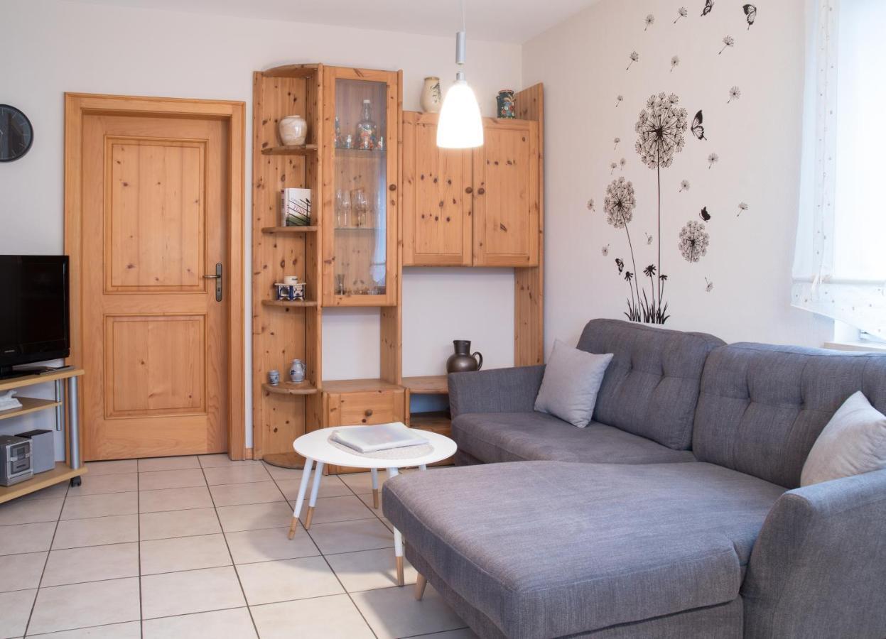 Ferienwohnungen Wittmann, Wohnung 1.Og Bad Staffelstein Exterior foto